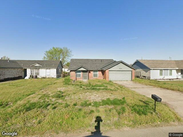 House image located at Sperry, OK 74073
