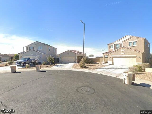 House image located at Buckeye, AZ 85396