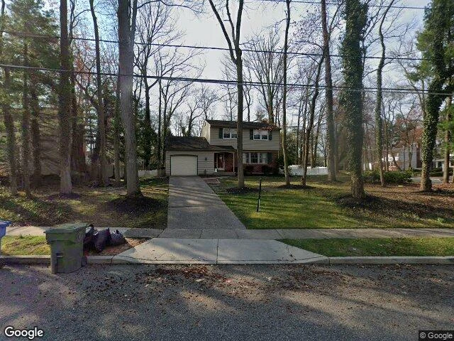 House image located at Cherry Hill, NJ 08034