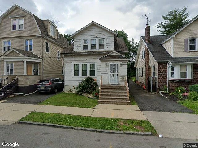 House image located at Irvington, NJ 07111