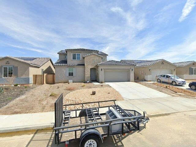 House image located at Rosamond, CA 93560