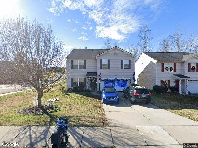 House image located at Charlotte, NC 28216