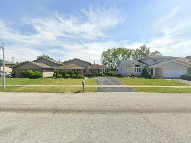 House image located at Chicago Heights, IL 60411