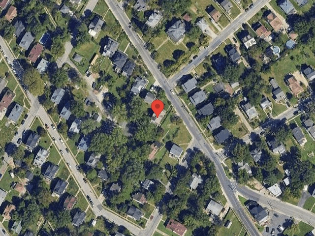House image located at Baltimore, MD 21214