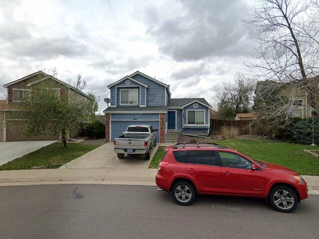 House image located at Aurora, CO 80015