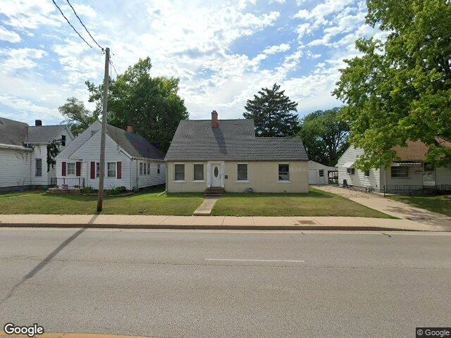 House image located at Peoria, IL 61604