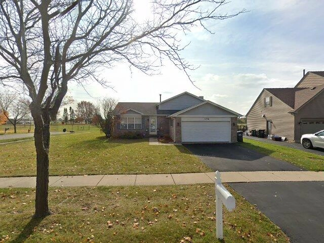 House image located at Lake In The Hills, IL 60156