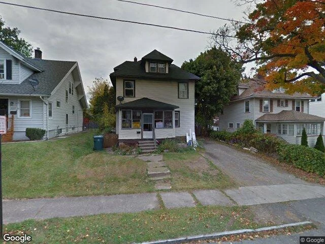 House image located at Rochester, NY 14615