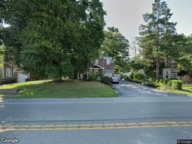 House image located at Swarthmore, PA 19081