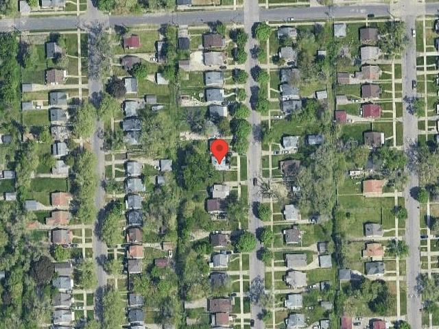 House image located at Highland Park, MI 48203