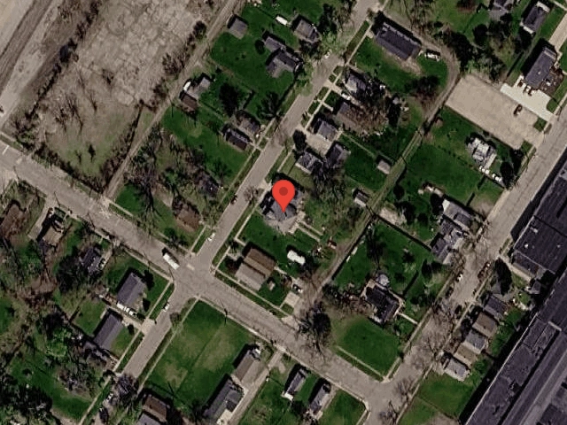 House image located at Monroe, MI 48161