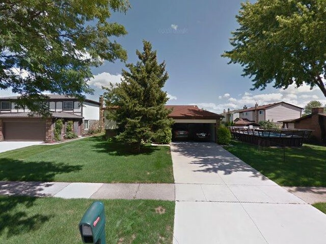 House image located at Sterling Heights, MI 48310