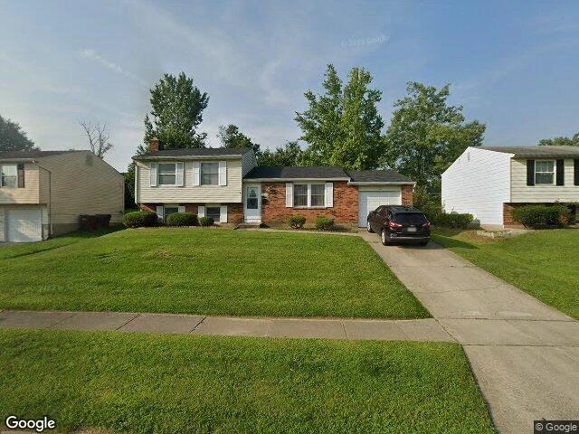 House image located at Cincinnati, OH 45240