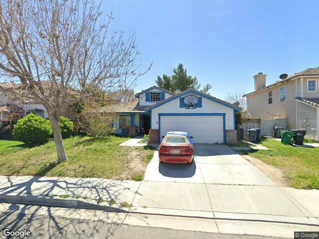 House image located at Lancaster, CA 93535