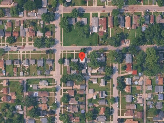 House image located at Hammond, IN 46324