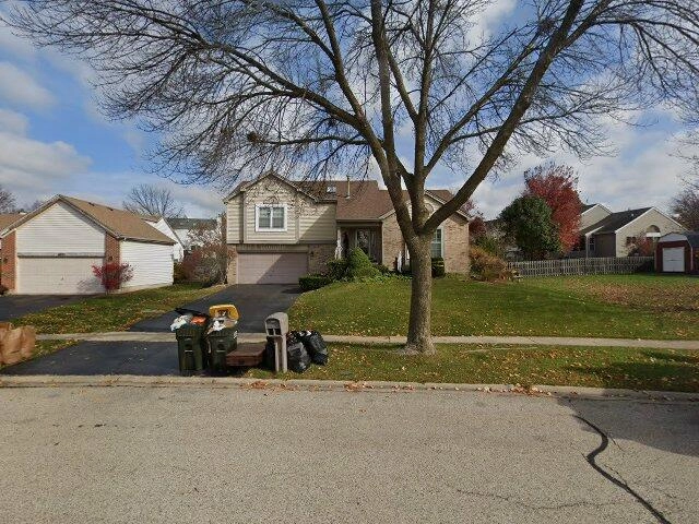 House image located at Lake In The Hills, IL 60156