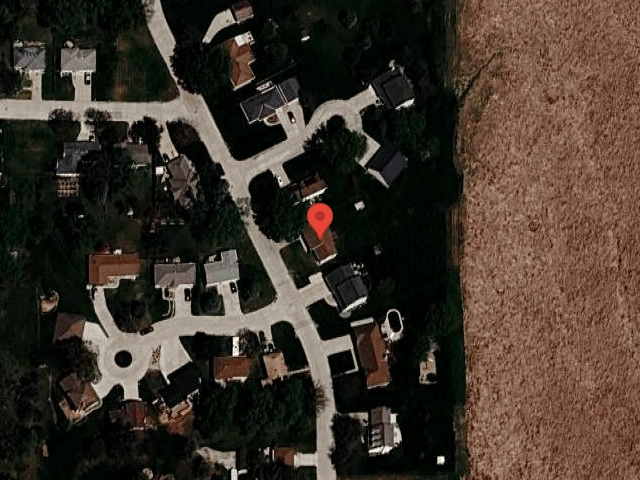 House image located at Crown Point, IN 46307