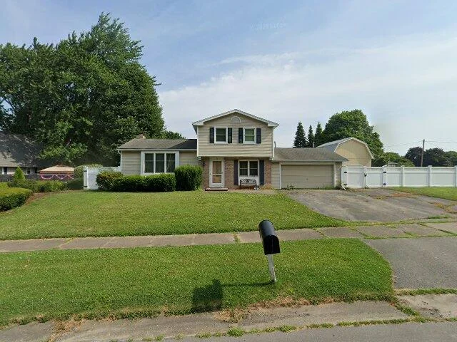 House image located at Rochester, NY 14612