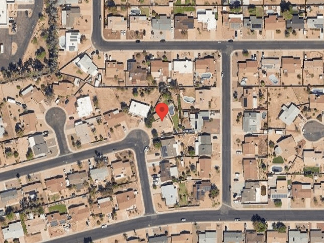 House image located at Peoria, AZ 85345