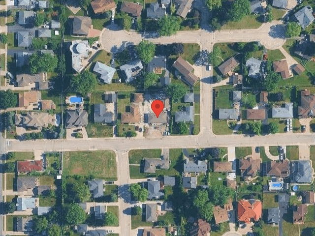 House image located at Harwood Heights, IL 60706