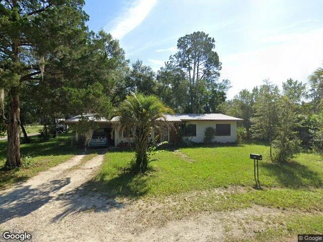 House image located at Chiefland, FL 32626