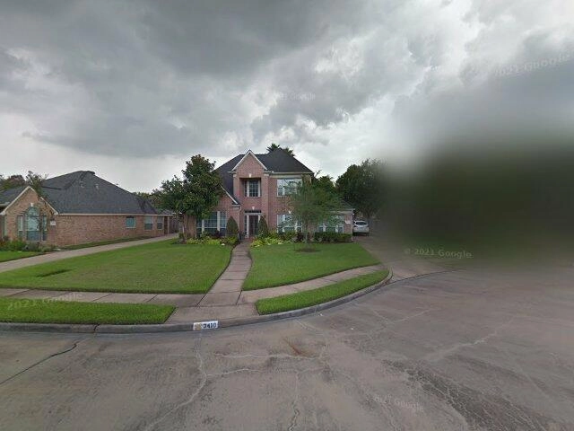 House image located at Pearland, TX 77584