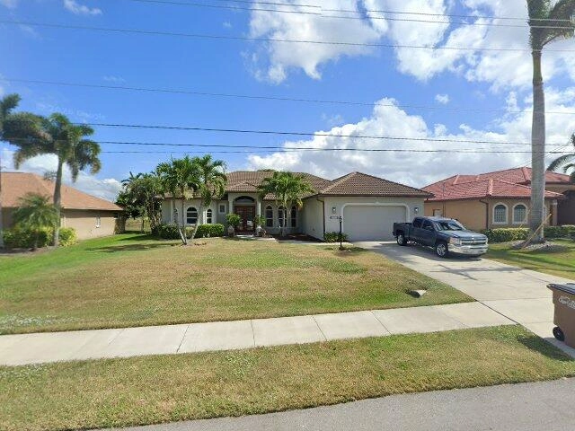 House image located at Cape Coral, FL 33914