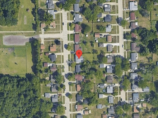 House image located at Romulus, MI 48174