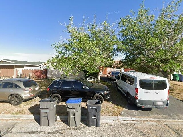 House image located at California City, CA 93505