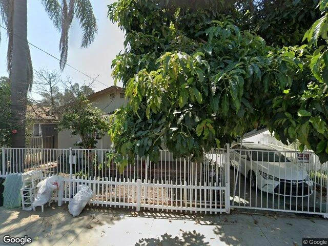 House image located at Long Beach, CA 90805