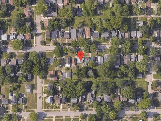 House image located at Decatur, IL 62522