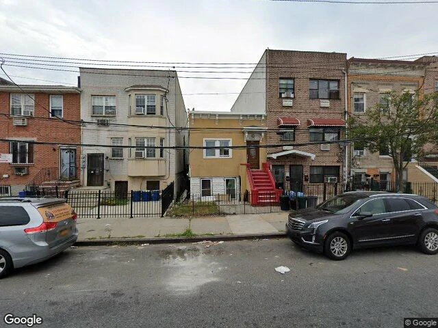 House image located at Brooklyn, NY 11207