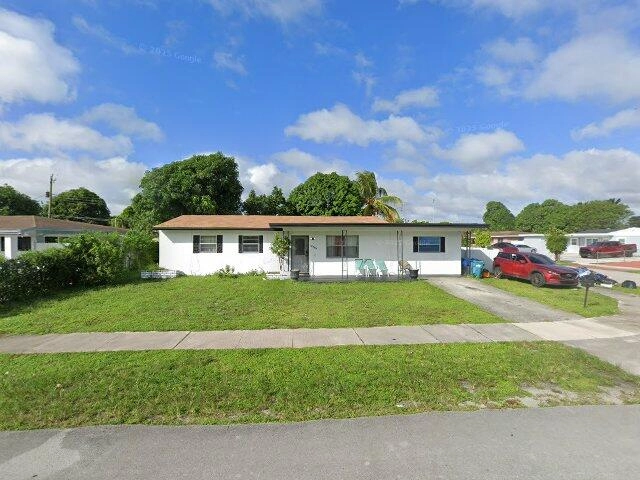 House image located at Opa Locka, FL 33055