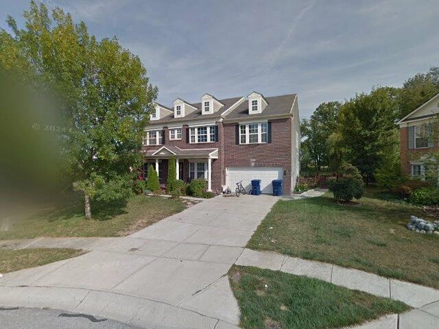 House image located at Fishers, IN 46038