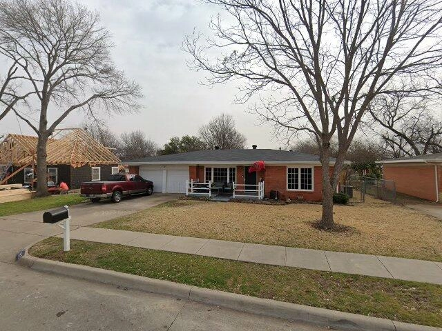 House image located at Fort Worth, TX 76126