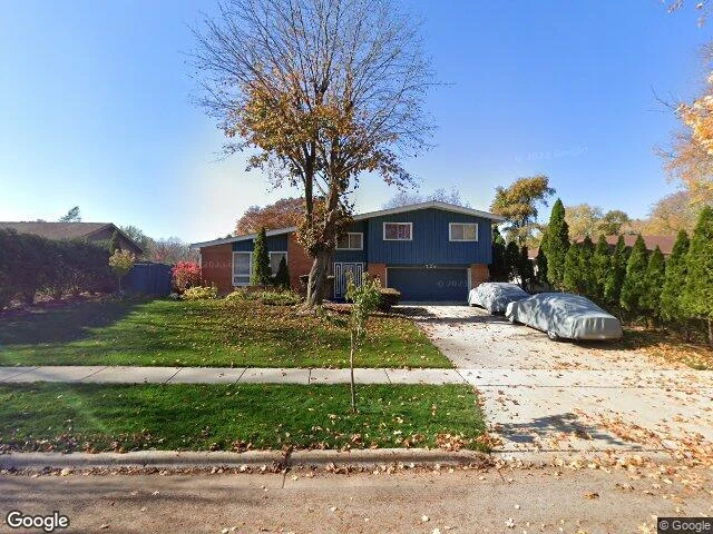 House image located at Elgin, IL 60123