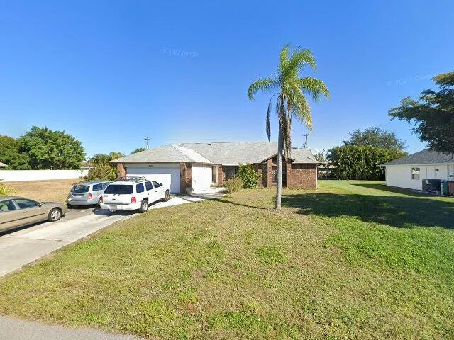 House image located at Cape Coral, FL 33909