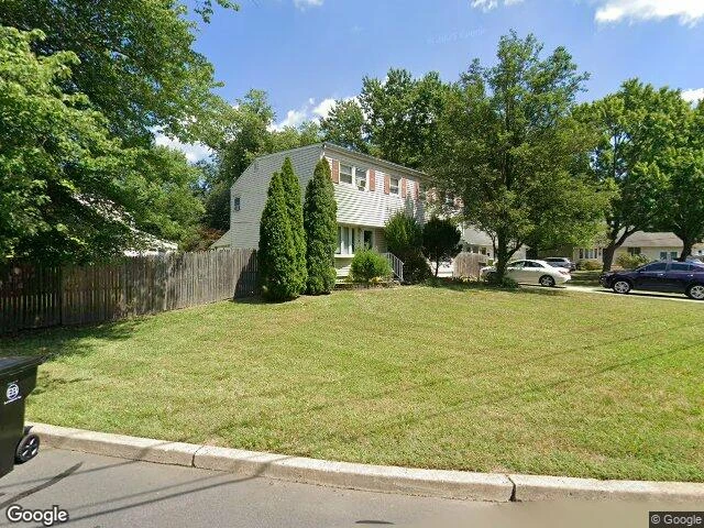 House image located at East Brunswick, NJ 08816