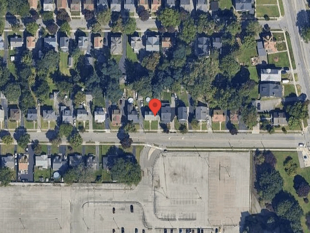 House image located at Rochester, NY 14615