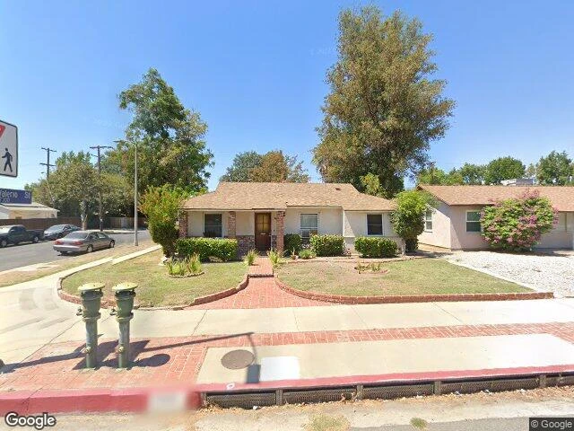 House image located at Van Nuys, CA 91406
