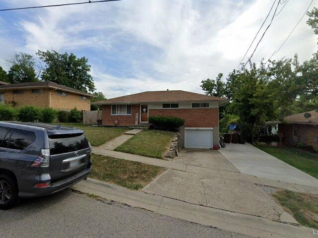 House image located at Cincinnati, OH 45231