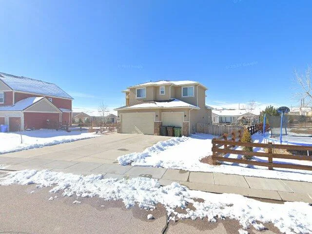 House image located at Peyton, CO 80831