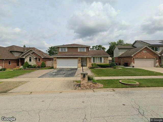 House image located at Oak Forest, IL 60452