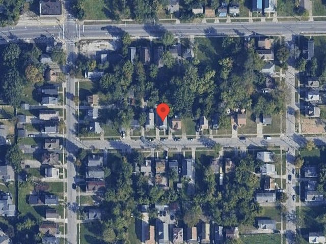 House image located at Cleveland, OH 44105