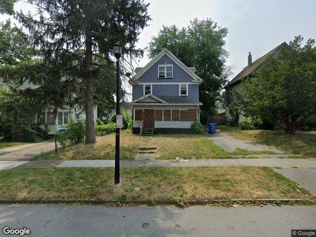 House image located at Rochester, NY 14615