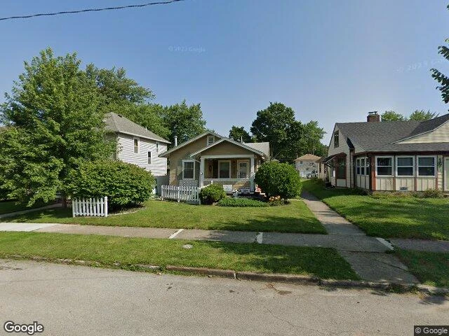 House image located at Fort Wayne, IN 46805