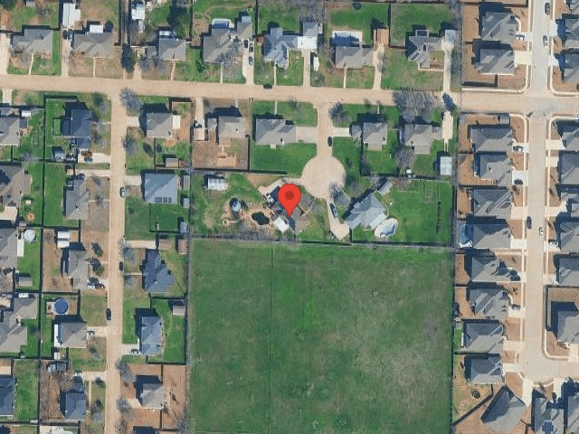 House image located at Justin, TX 76247