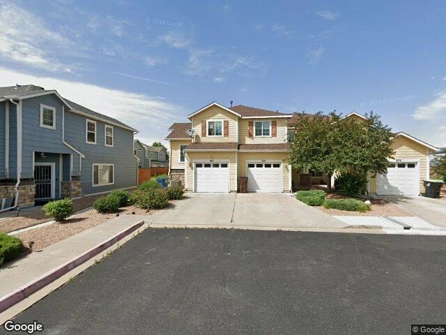 House image located at Colorado Springs, CO 80916