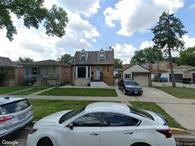 House image located at Chicago, IL 60634