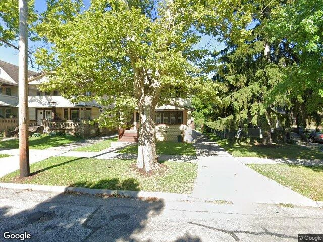 House image located at Cleveland, OH 44120